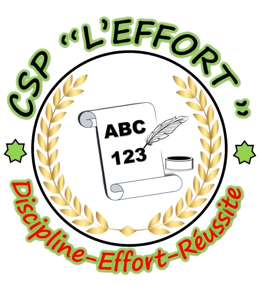 Logo CSP Éffort